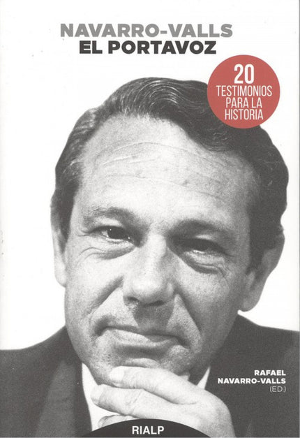 Portada del libro El Portavoz