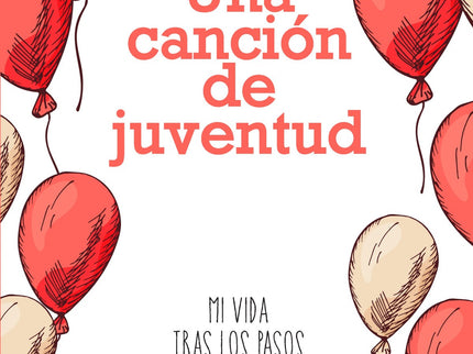 Libro Una Canción De Juventud: Testimonio autobiográfico de la primera mujer suiza del Opus Dei, dando a conocer su itinerario interior, sus momentos junto a san Josemaría y algunos recuerdos sobre el desarrollo del Opus Dei.