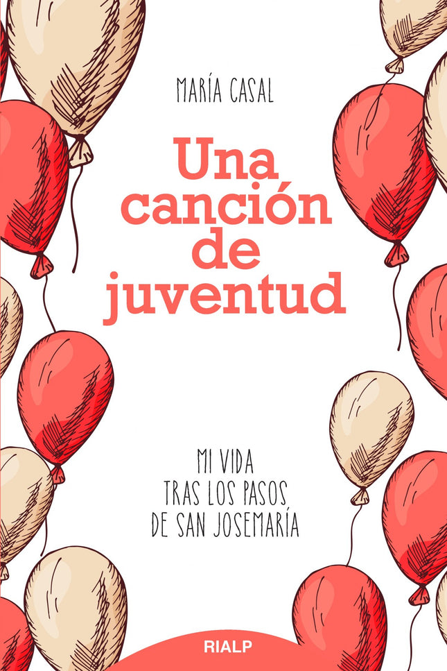 Libro Una Canción De Juventud: Testimonio autobiográfico de la primera mujer suiza del Opus Dei, dando a conocer su itinerario interior, sus momentos junto a san Josemaría y algunos recuerdos sobre el desarrollo del Opus Dei.
