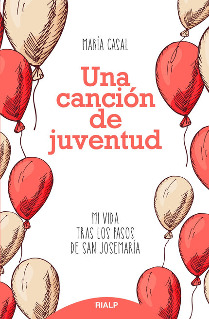 Libro Una Canción De Juventud: Testimonio autobiográfico de la primera mujer suiza del Opus Dei, dando a conocer su itinerario interior, sus momentos junto a san Josemaría y algunos recuerdos sobre el desarrollo del Opus Dei.
