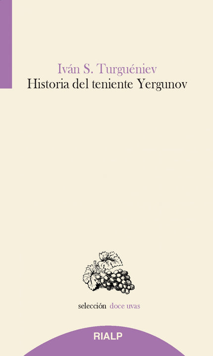 Libro Historia Del Teniente Yergunov: Durante un atardecer primaveral en la ciudad de Nicolaaiev, el joven teniente de la marina imperial Yergunov tropieza accidentalmente, o al menos eso parece, con una joven desconsolada llamada Emilia Carlovna, sin percibir peligro alguno...