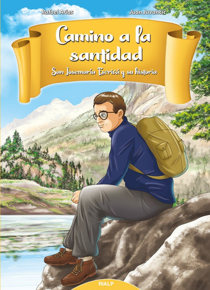 Portada del libro Camino A La Santidad
