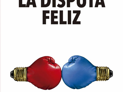 Libro La Disputa Feliz: La disputa feliz Cómo disentir sin pelearse en las redes sociales, en los medios y en público   Internet nos aproxima a los demás a gran velocidad. Aumentan los contactos, y aumenta la colisión con quienes no piensan como nosotros: el mundo de la cultura y el mundo social y religioso se citan a diario en los mismos foros, sin intermediarios ni árbitros.