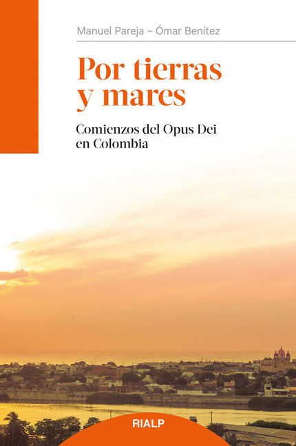 Libro Por Tierras Y Mares: Acabadas la guerra civil española y la segunda guerra mundial, san Josemaría impulsa la expansión del mensaje del Opus Dei por muchos países, y entre ellos, Colombia. En este caso, un joven sacerdote, primero en solitario y luego acompañado de varios estudiantes y jóvenes profesionales, lleva a cabo la pequeña gran historia de extender allí ese mensaje.