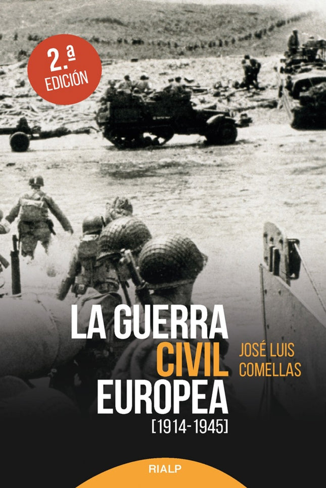 Libro La Guerra Civil Europea (1914-1945): Se han escrito unos 60.000 títulos sobre la primera guerra mundial, y más de 250.000 sobre la segunda. ¿Qué aporta otro libro más a esta larga lista?