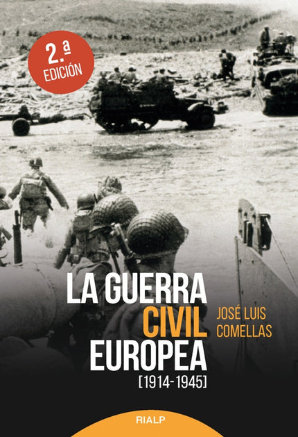 Libro La Guerra Civil Europea (1914-1945): Se han escrito unos 60.000 títulos sobre la primera guerra mundial, y más de 250.000 sobre la segunda. ¿Qué aporta otro libro más a esta larga lista?