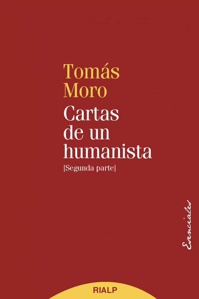 Libro Cartas De Un Humanista (ii): La carta, como el diálogo, fue el género favorito de los humanistas, tanto como medio de discusión o debate o como modo familiar de comunicarse. Se ofrece en este segundo volumen la primera traducción del original latino de una serie de cartas del período más humanista de Moro (1515-1520) y otras posteriores, incluso descubiertas recientemente.