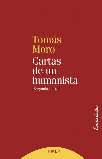 Libro Cartas De Un Humanista (ii): La carta, como el diálogo, fue el género favorito de los humanistas, tanto como medio de discusión o debate o como modo familiar de comunicarse. Se ofrece en este segundo volumen la primera traducción del original latino de una serie de cartas del período más humanista de Moro (1515-1520) y otras posteriores, incluso descubiertas recientemente.
