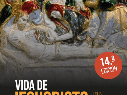 Vida de Jesucristo - Louis Claude Fillion - OTRO FORMATO LIBRO