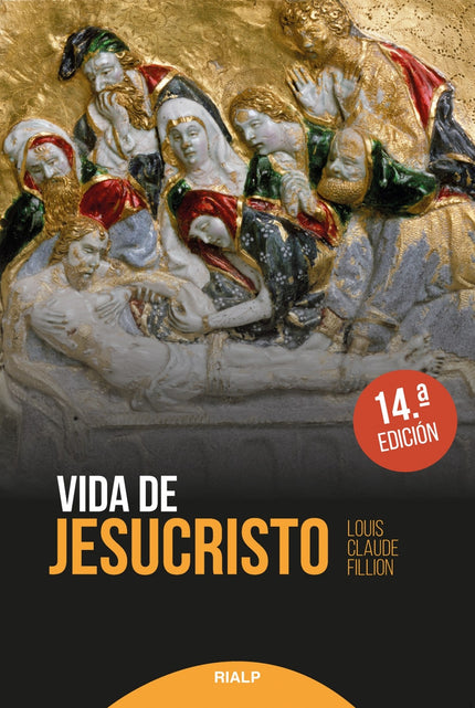 Vida de Jesucristo - Louis Claude Fillion - OTRO FORMATO LIBRO