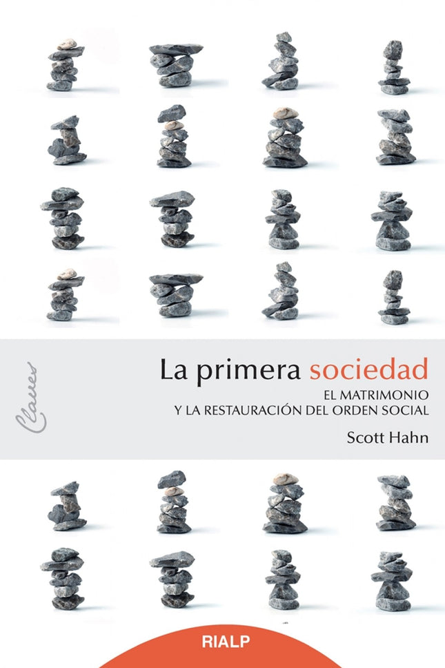 Libro La Primera Sociedad: Todo el mundo parece estar de acuerdo en que la civilización occidental tiene problemas. Pero nadie está de acuerdo en sus causas, y en sus soluciones.