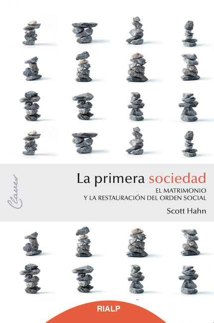 Libro La Primera Sociedad: Todo el mundo parece estar de acuerdo en que la civilización occidental tiene problemas. Pero nadie está de acuerdo en sus causas, y en sus soluciones.