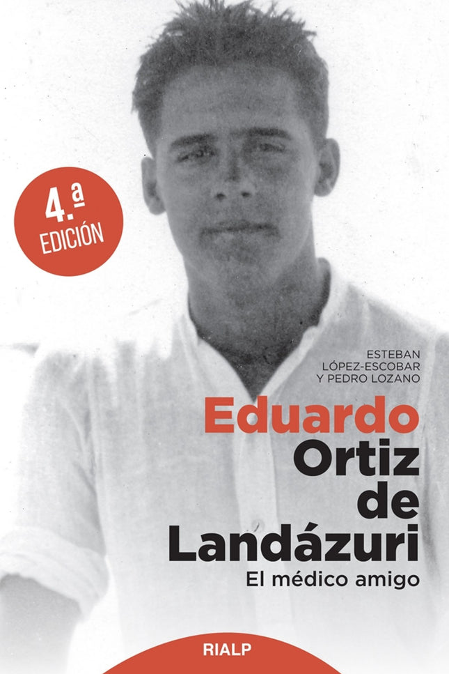 Libro Eduardo Ortiz De Landázuri: Tras los estudios de Medicina en Madrid y varios años de ejercicio profesional junto a su maestro Carlos Jiménez Díaz, Ortiz de Landázuri gana la cátedra en la Facultad de Medicina de Granada. Allí vivirá doce años, y luego en Pamplona, donde desarrollará la Facultad de Medicina y la Clínica Universitaria de la Navarra.