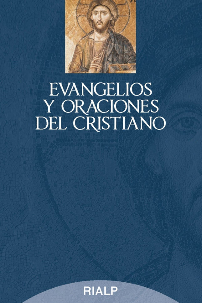 Libro Evangelios Y Oraciones Del Cristiano: Nueva edición de los Evangelios con un devocionario básico con las principales oraciones cristianas y las fórmulas doctrinales que contiene el Compendio del Catecismo de la Iglesia Católica.