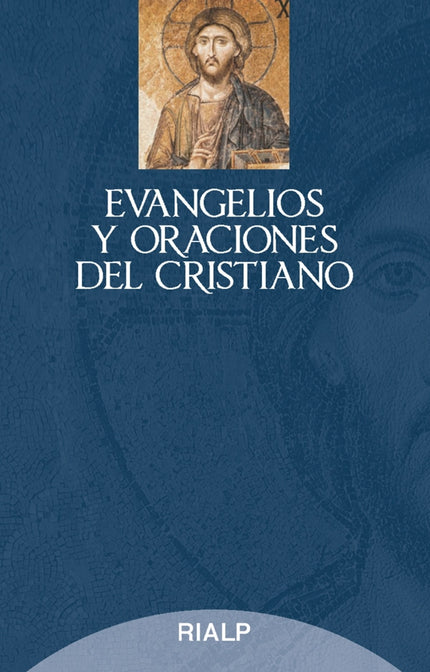 Libro Evangelios Y Oraciones Del Cristiano: Nueva edición de los Evangelios con un devocionario básico con las principales oraciones cristianas y las fórmulas doctrinales que contiene el Compendio del Catecismo de la Iglesia Católica.