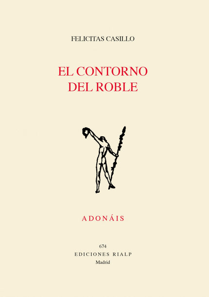 Libro El Contorno Del Roble: La naturaleza y la trascendencia son dos de los principios en los que se sustenta este poemario, accésit del Premio Adonáis 2019;a los que habría que sumar como tercer principio el germen de la experiencia poética: el afán de la belleza capaz de superar lo meramente superficial o lo que se puede captar nada más que por los sentidos.