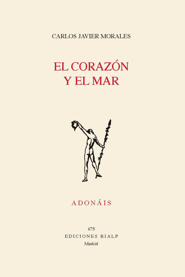 Libro El Corazón Y El Mar: El poeta asienta aquí su mundo propio entre lo trascendente y lo cotidiano, entre el sueño y la realidad, manifestándonos sus inquietudes más profundas mediante un lenguaje intenso, contemporáneo y tiernamente humano.