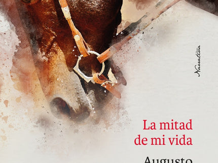 Libro La Mitad De Mi Vida: Chiqui es un joven pastor, confidente de la resistencia contra la ocupación francesa, a inicios del siglo XIX. El invasor pronto pone precio a su cabeza y el joven debe marchar a América, donde colaborará en la independencia de Argentina, Chile y Perú.