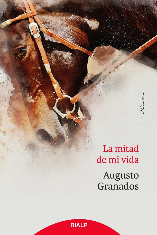Libro La Mitad De Mi Vida: Chiqui es un joven pastor, confidente de la resistencia contra la ocupación francesa, a inicios del siglo XIX. El invasor pronto pone precio a su cabeza y el joven debe marchar a América, donde colaborará en la independencia de Argentina, Chile y Perú.
