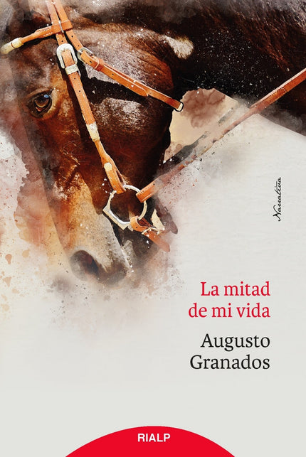 Libro La Mitad De Mi Vida: Chiqui es un joven pastor, confidente de la resistencia contra la ocupación francesa, a inicios del siglo XIX. El invasor pronto pone precio a su cabeza y el joven debe marchar a América, donde colaborará en la independencia de Argentina, Chile y Perú.