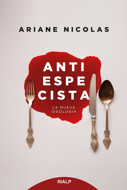 Libro Antiespecista: ¿Qué derecho tiene el hombre de considerarse a sí mismo un animal superior, y de 'usar' de los demás animales? ¿Acaso por tener inteligencia puede considerarse de mayor dignidad que un toro, uno mono o un perro?