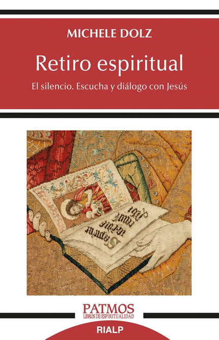 Libro Retiro Espiritual: Siguiendo el hilo de los contenidos habituales de unos días de retiro, el autor ofrece consideraciones que ayuden a corregir el rumbo en la propia vida espiritual.