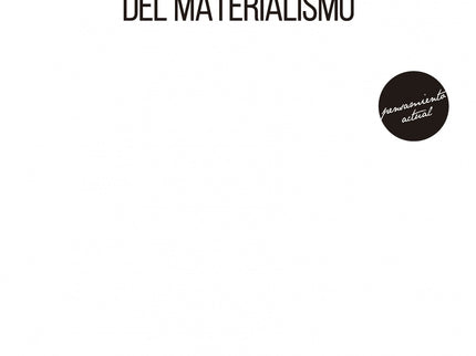 El Crepúsculo Del Materialismo