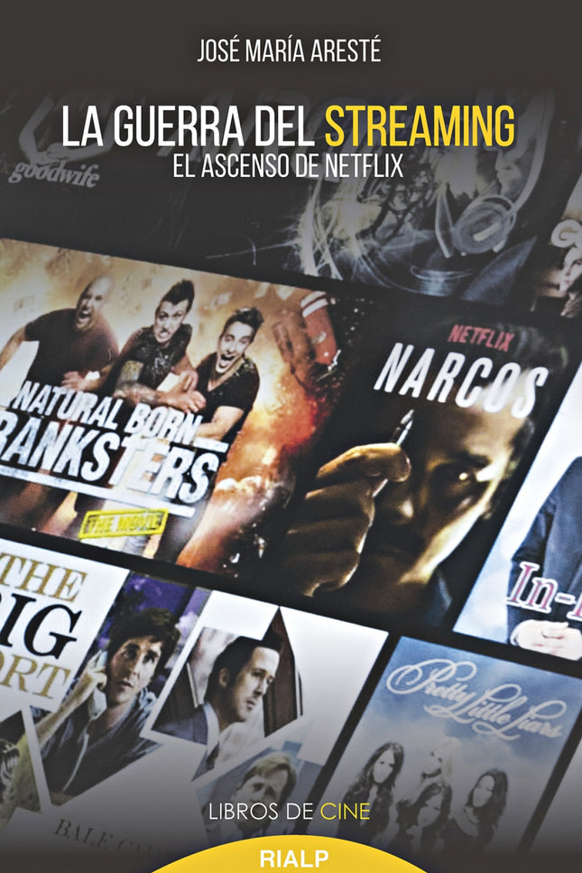 La Guerra Del Streaming
