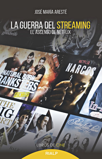 La Guerra Del Streaming