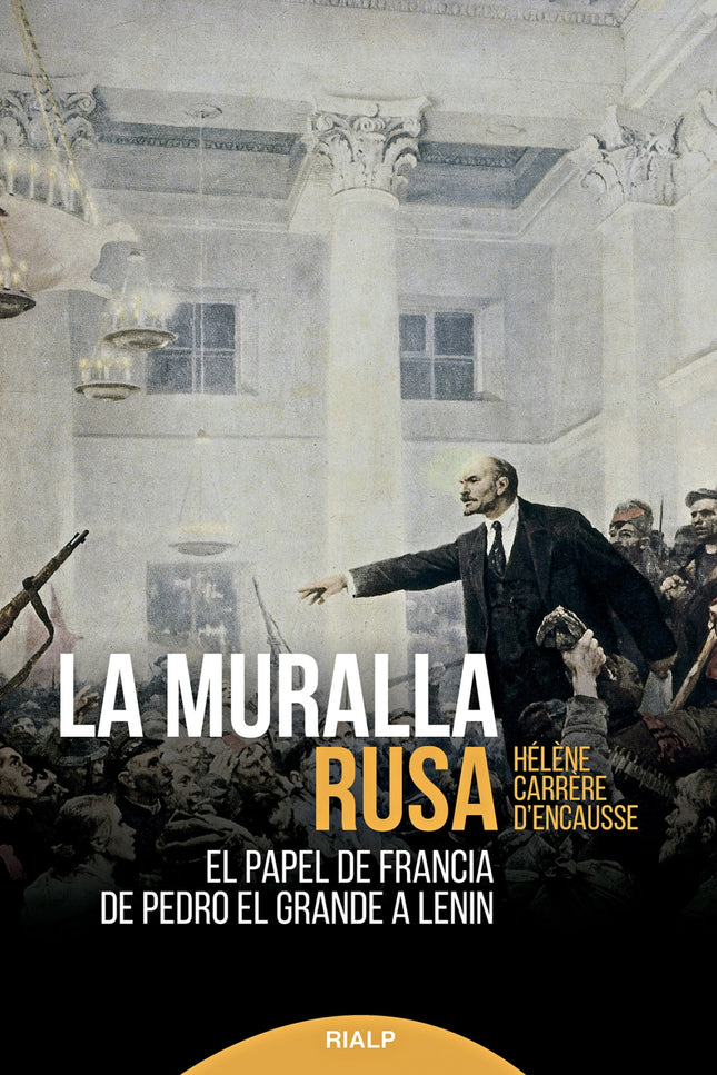 La Muralla Rusa