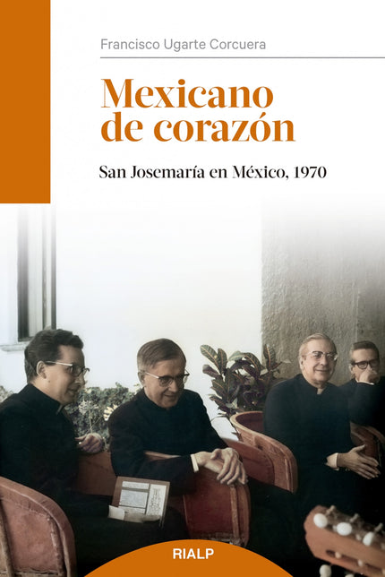 Mexicano De Corazón