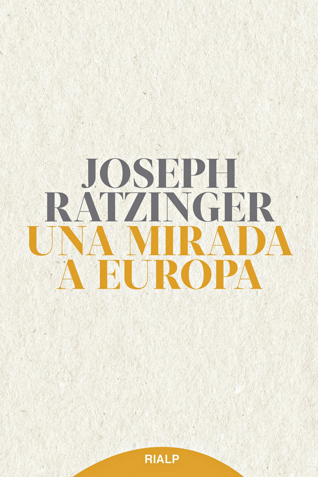Una Mirada A Europa