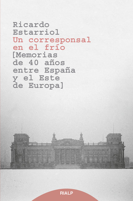Un Corresponsal En El Frío