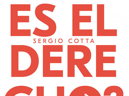 ¿qué Es El Derecho?