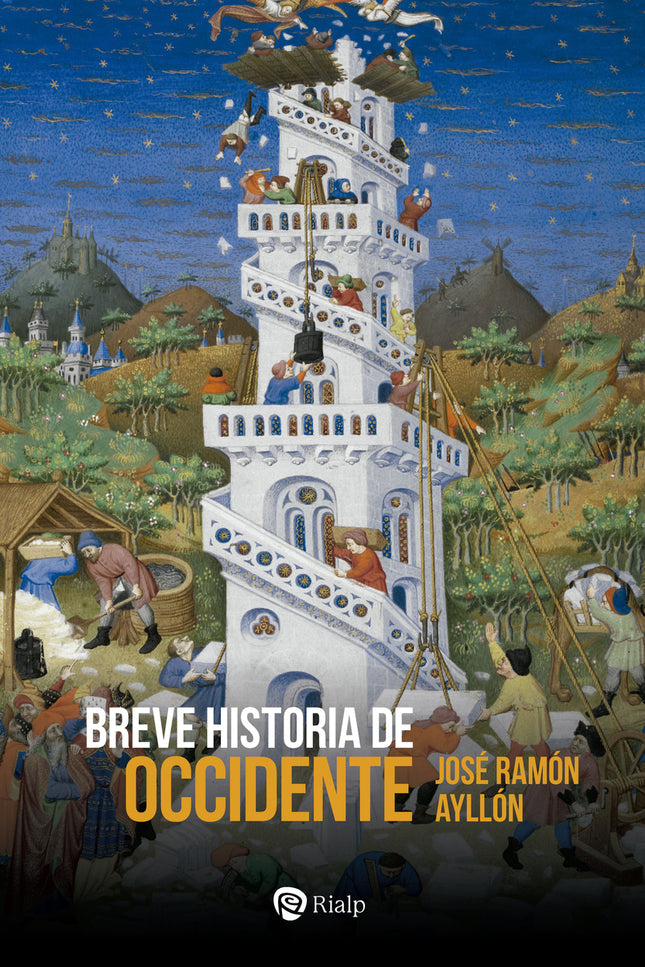 Breve Historia De Occidente