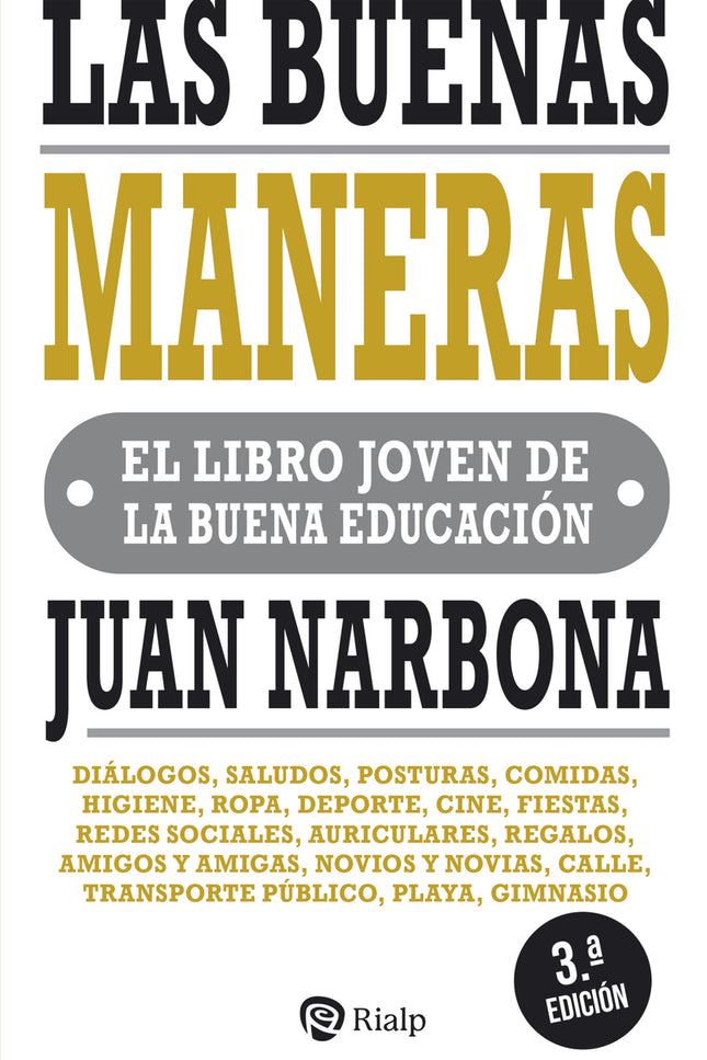 Las Buenas Maneras