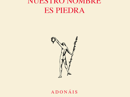 Nuestro Nombre Es Piedra