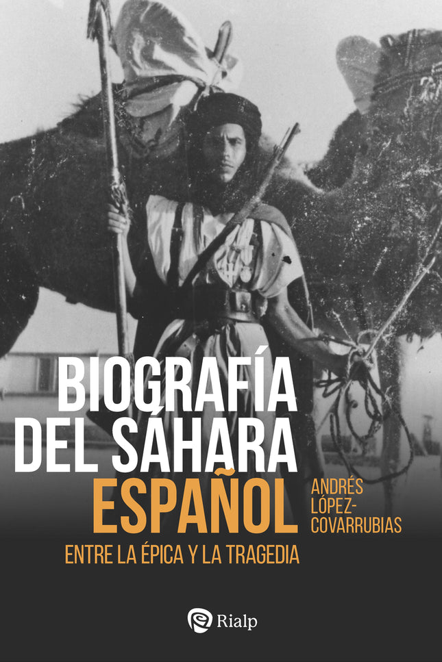 Biografía Del Sáhara Español