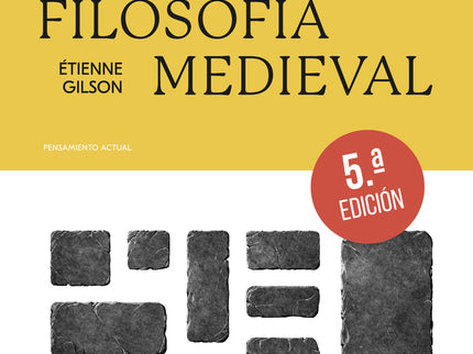 El Espíritu De La Filosofía Medieval