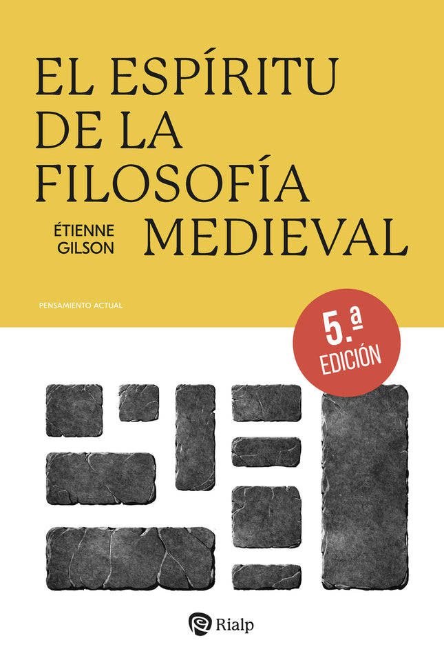 El Espíritu De La Filosofía Medieval