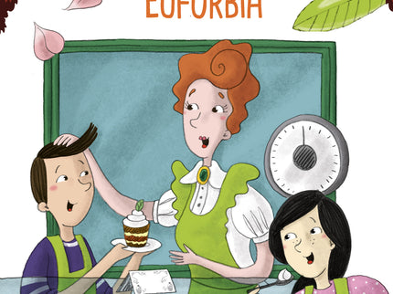 La Nueva Pastelería Euforbia