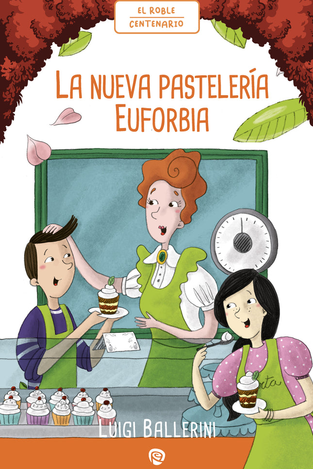 La Nueva Pastelería Euforbia