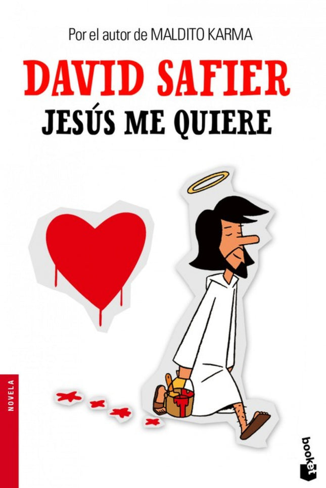 Libro Jesús Me Quiere: Marie tiene un gran talento para enamorase del hombre equivocado. Poco después de que su boda hay