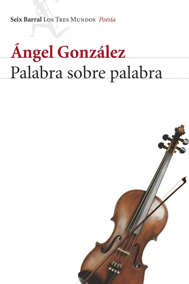 Libro Palabra Sobre Palabra: 'Nací en Oviedo en 1925. El escenario y el tiempo que corresponden a mi vida me hicieron te