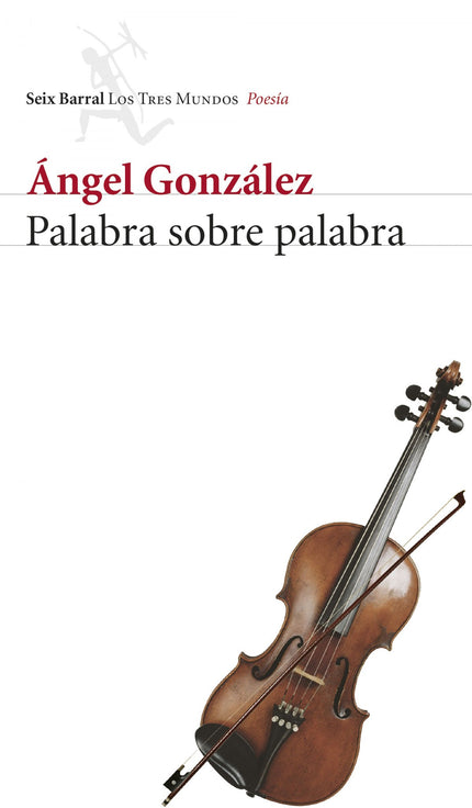 Libro Palabra Sobre Palabra: 'Nací en Oviedo en 1925. El escenario y el tiempo que corresponden a mi vida me hicieron te