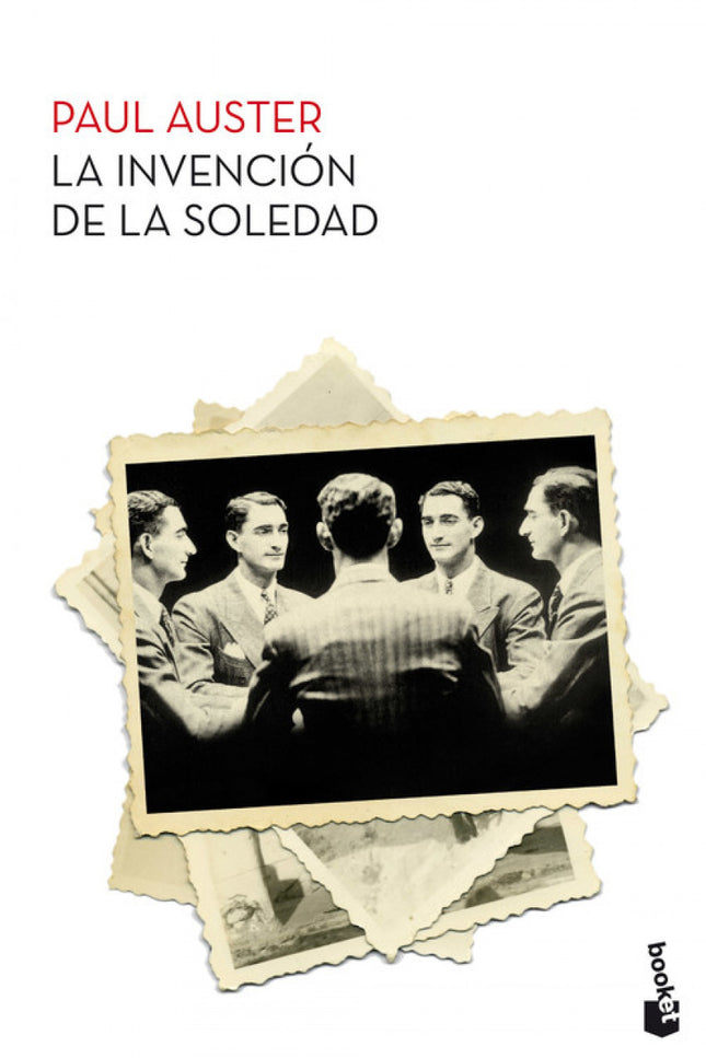 Libro La Invención De La Soledad: Auster comenzó a escribir La invención de la soledad cuando murió su padre repentiname