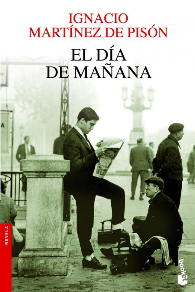 Libro El Día De Mañana: Justo Gil es un emigrante recién instalado en Barcelona, un joven avispado y ambicioso que, llev