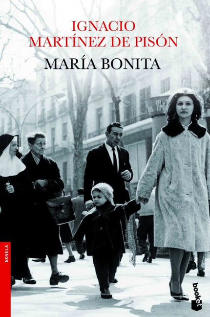 Libro María Bonita: Una vez al mes, María se viste con su mejor ropa para acompañar a su madre al médico,desde la coloni