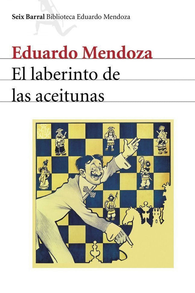 El Laberinto De Las Aceitunas