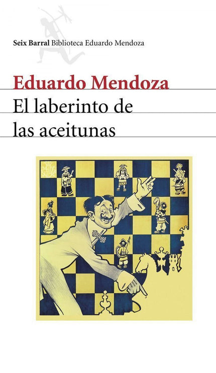 El Laberinto De Las Aceitunas